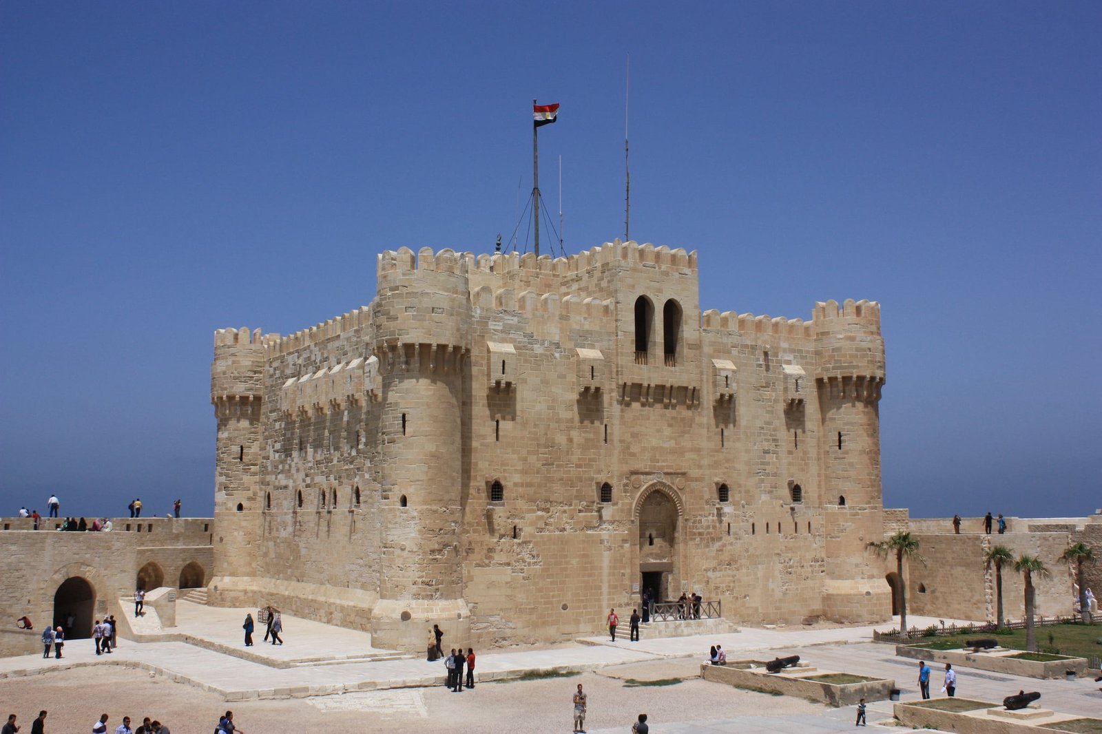 Qauitbay- Alexandria